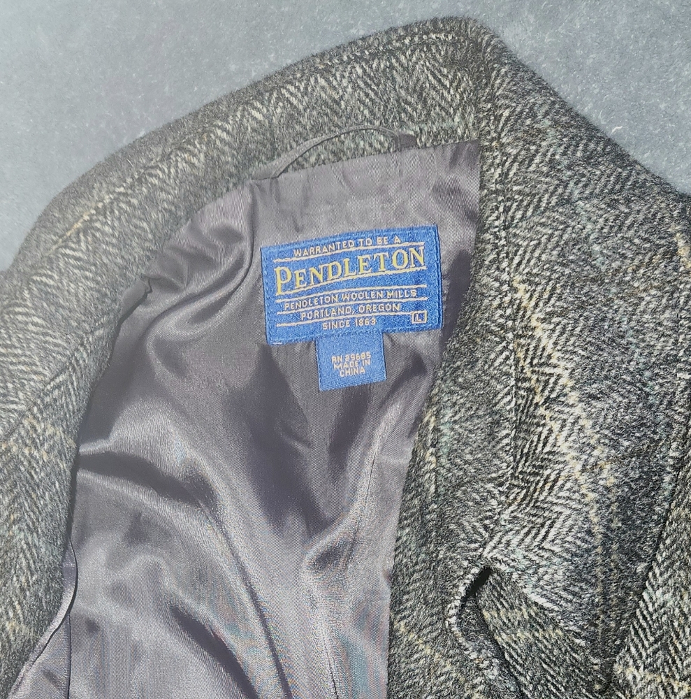 Pendleton Wool Jacket - image 3
